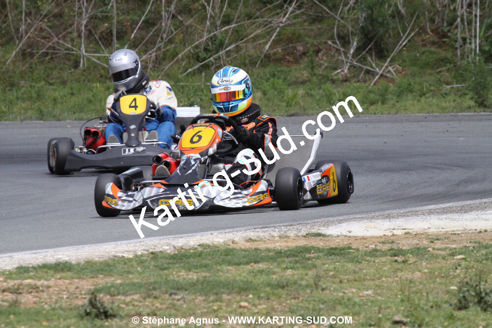 20/06/2010 : 4ème manche du Championnat Régional Open Atlantique 2010 à Layrac (photos Stéphane Agnus) 2010 — karting