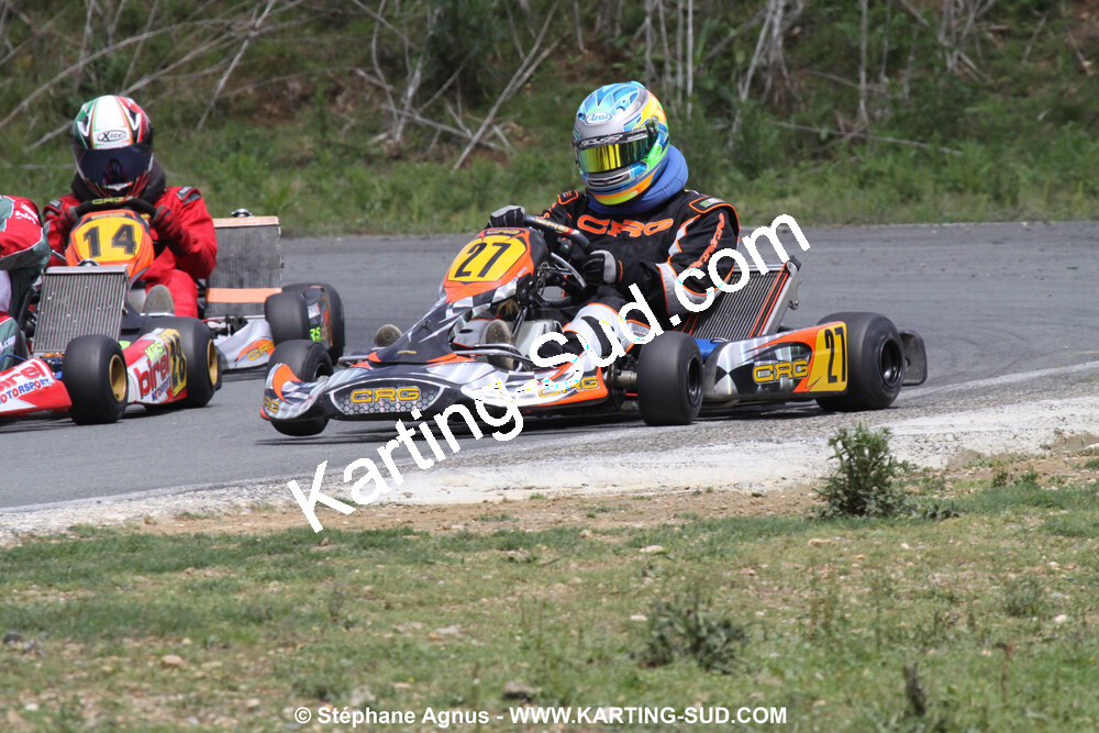20/06/2010 : 4ème manche du Championnat Régional Open Atlantique 2010 à Layrac (photos Stéphane Agnus) 2010 — karting