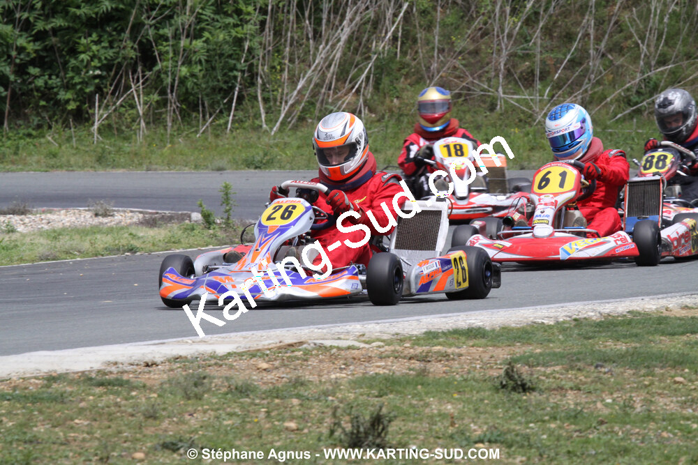 20/06/2010 : 4ème manche du Championnat Régional Open Atlantique 2010 à Layrac (photos Stéphane Agnus) 2010 — karting