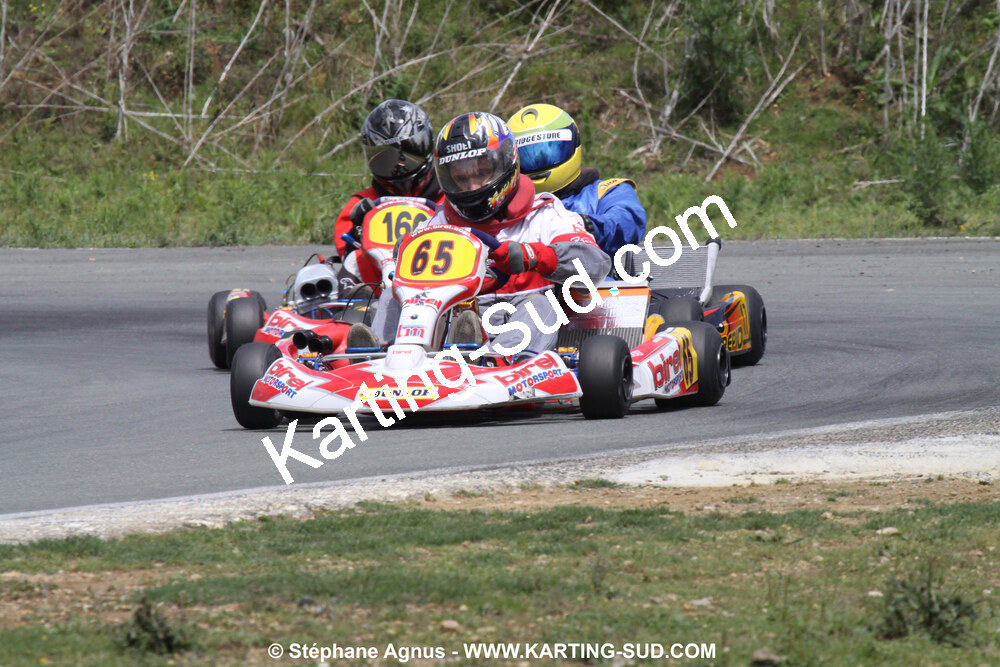 20/06/2010 : 4ème manche du Championnat Régional Open Atlantique 2010 à Layrac (photos Stéphane Agnus) 2010 — karting