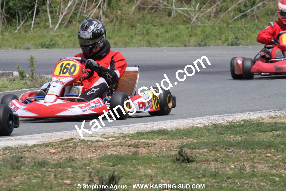 20/06/2010 : 4ème manche du Championnat Régional Open Atlantique 2010 à Layrac (photos Stéphane Agnus) 2010 — karting
