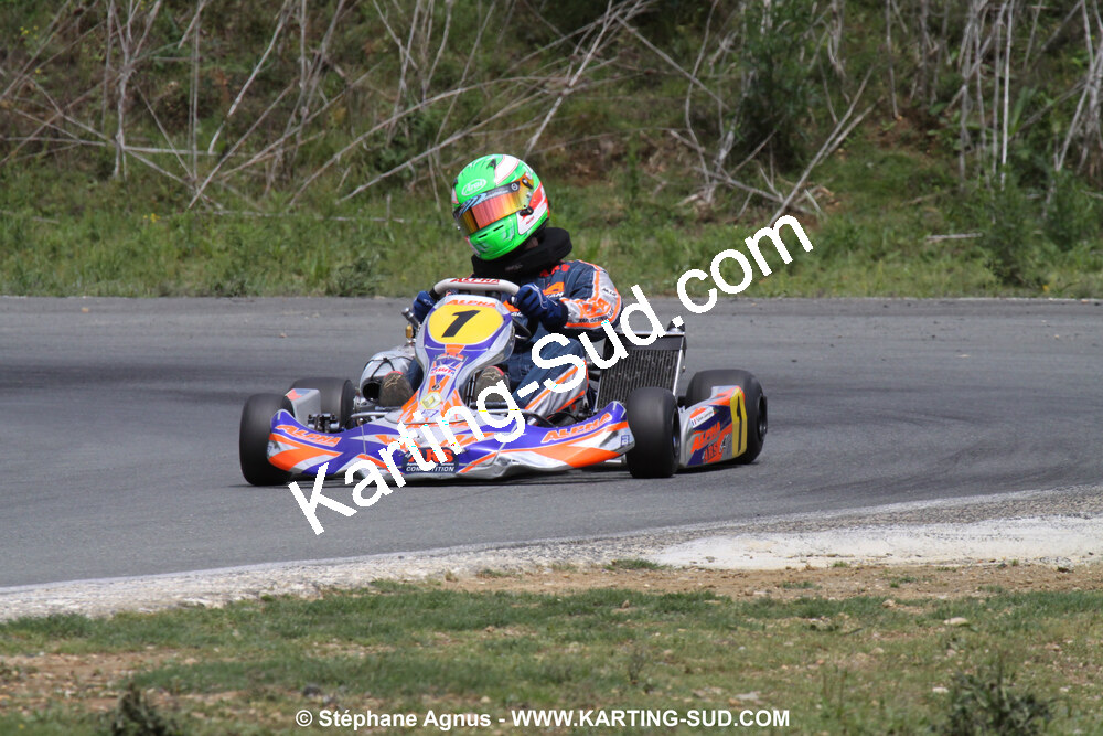 20/06/2010 : 4ème manche du Championnat Régional Open Atlantique 2010 à Layrac (photos Stéphane Agnus) 2010 — karting