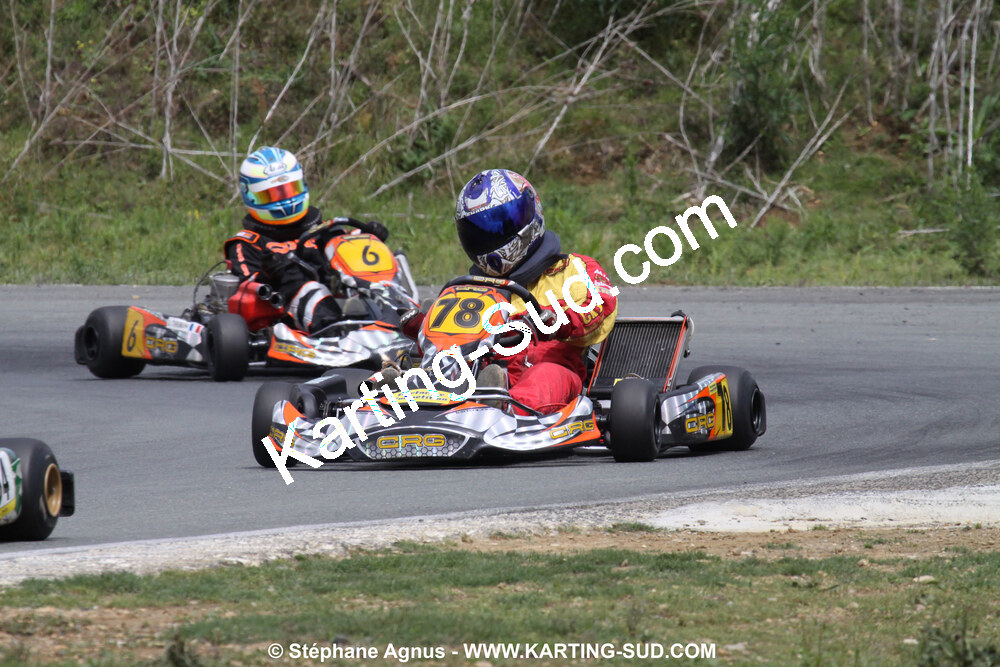 20/06/2010 : 4ème manche du Championnat Régional Open Atlantique 2010 à Layrac (photos Stéphane Agnus) 2010 — karting