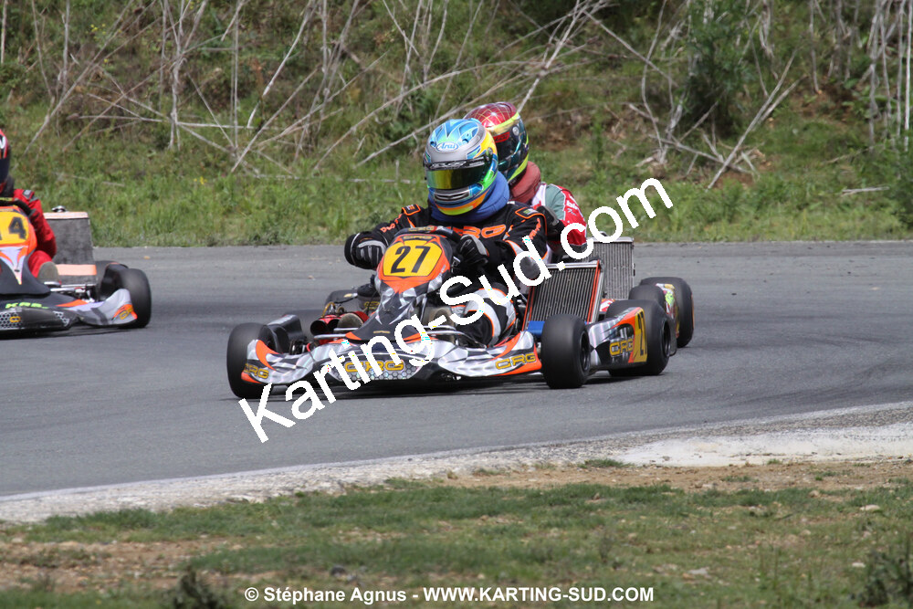 20/06/2010 : 4ème manche du Championnat Régional Open Atlantique 2010 à Layrac (photos Stéphane Agnus) 2010 — karting