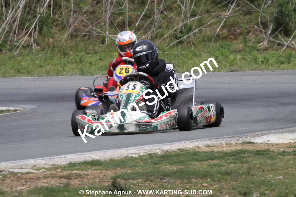 20/06/2010 : 4ème manche du Championnat Régional Open Atlantique 2010 à Layrac (photos Stéphane Agnus) 2010 — karting