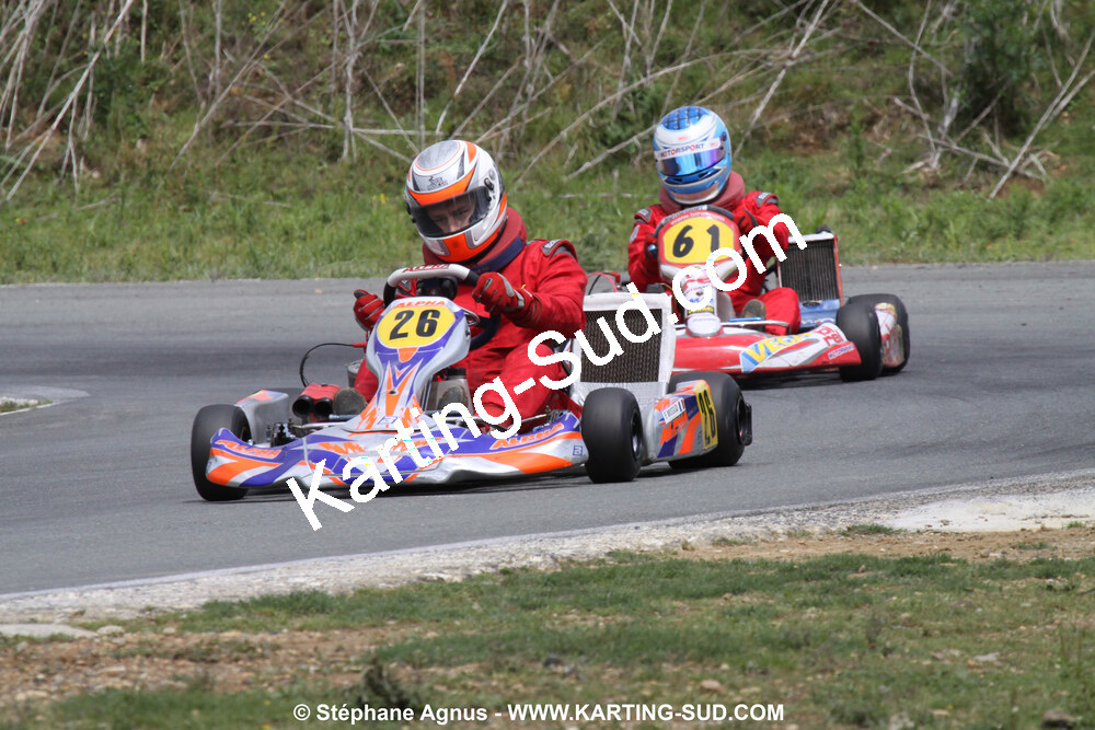 20/06/2010 : 4ème manche du Championnat Régional Open Atlantique 2010 à Layrac (photos Stéphane Agnus) 2010 — karting