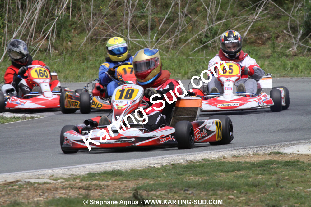 20/06/2010 : 4ème manche du Championnat Régional Open Atlantique 2010 à Layrac (photos Stéphane Agnus) 2010 — karting