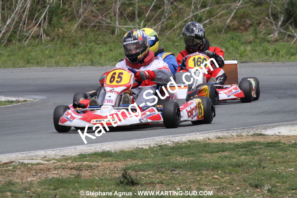 20/06/2010 : 4ème manche du Championnat Régional Open Atlantique 2010 à Layrac (photos Stéphane Agnus) 2010 — karting