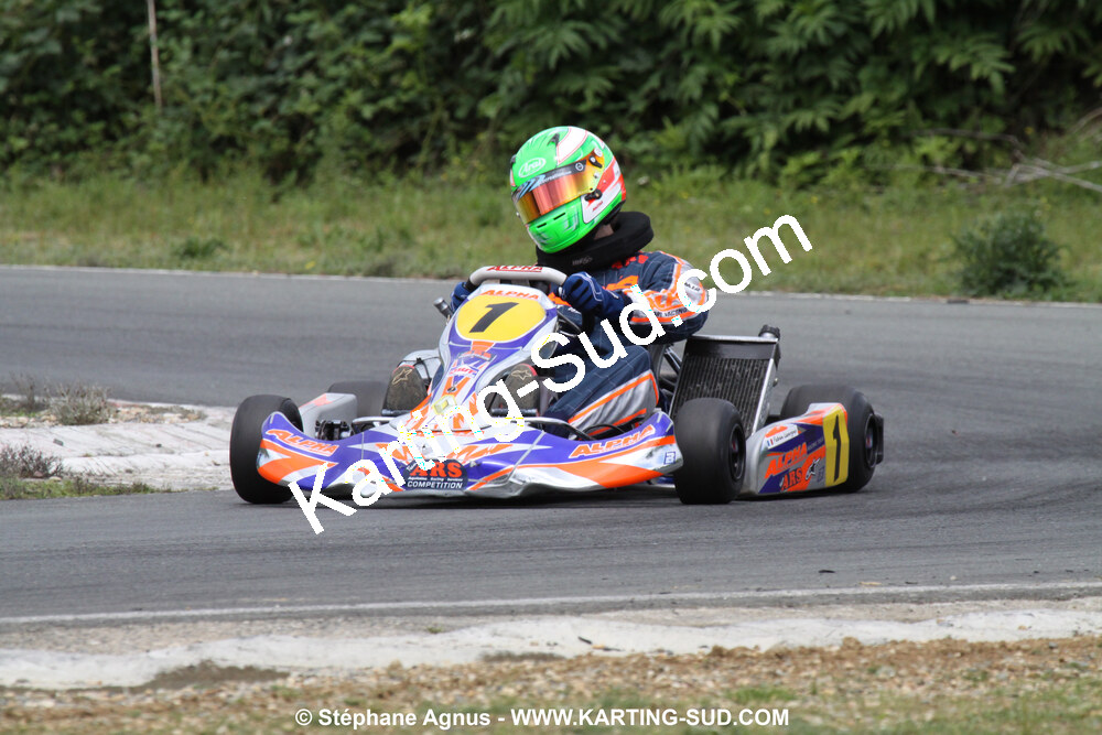 20/06/2010 : 4ème manche du Championnat Régional Open Atlantique 2010 à Layrac (photos Stéphane Agnus) 2010 — karting