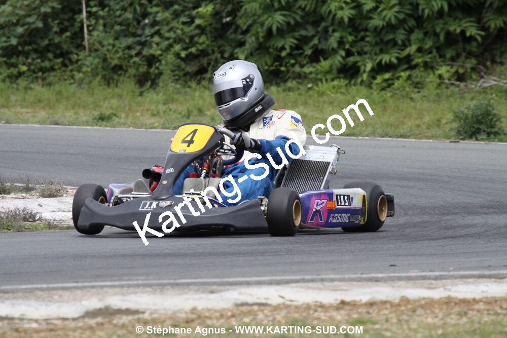 20/06/2010 : 4ème manche du Championnat Régional Open Atlantique 2010 à Layrac (photos Stéphane Agnus) 2010 — karting