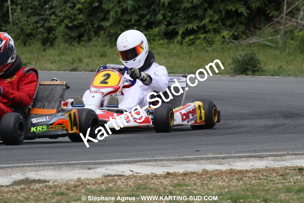 20/06/2010 : 4ème manche du Championnat Régional Open Atlantique 2010 à Layrac (photos Stéphane Agnus) 2010 — karting