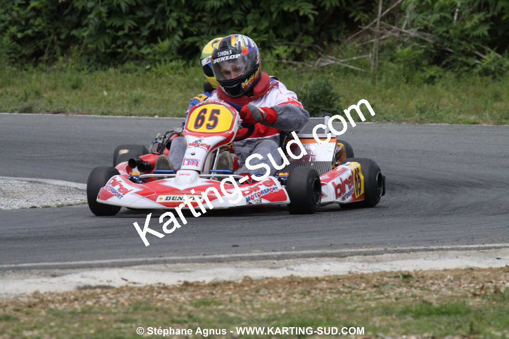 20/06/2010 : 4ème manche du Championnat Régional Open Atlantique 2010 à Layrac (photos Stéphane Agnus) 2010 — karting