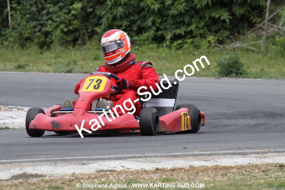 20/06/2010 : 4ème manche du Championnat Régional Open Atlantique 2010 à Layrac (photos Stéphane Agnus) 2010 — karting