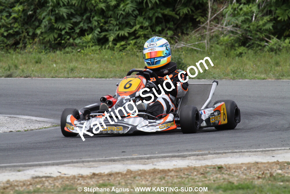 20/06/2010 : 4ème manche du Championnat Régional Open Atlantique 2010 à Layrac (photos Stéphane Agnus) 2010 — karting
