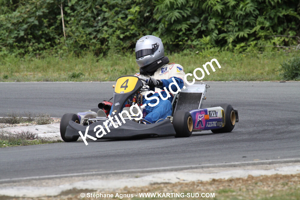 20/06/2010 : 4ème manche du Championnat Régional Open Atlantique 2010 à Layrac (photos Stéphane Agnus) 2010 — karting