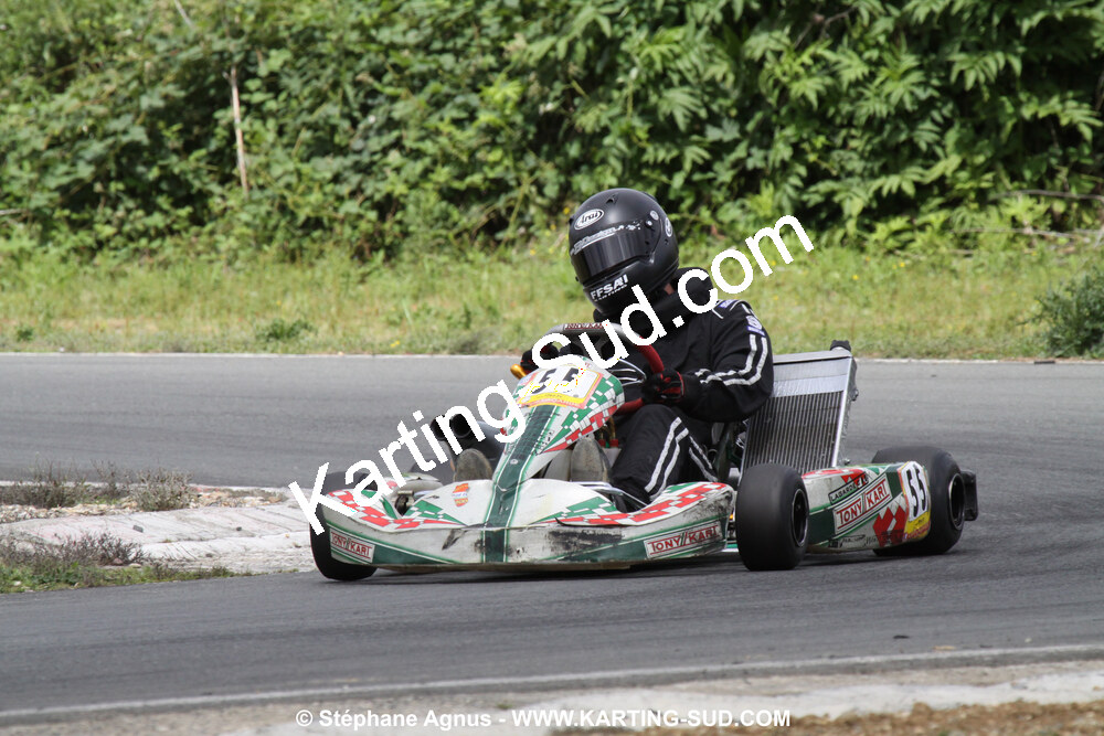 20/06/2010 : 4ème manche du Championnat Régional Open Atlantique 2010 à Layrac (photos Stéphane Agnus) 2010 — karting
