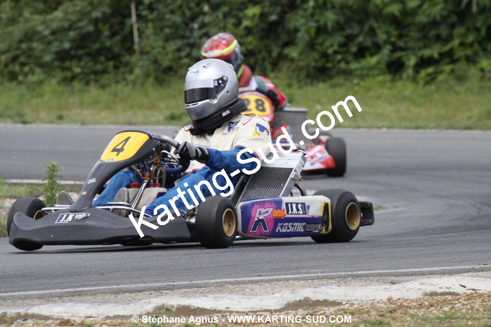 20/06/2010 : 4ème manche du Championnat Régional Open Atlantique 2010 à Layrac (photos Stéphane Agnus) 2010 — karting