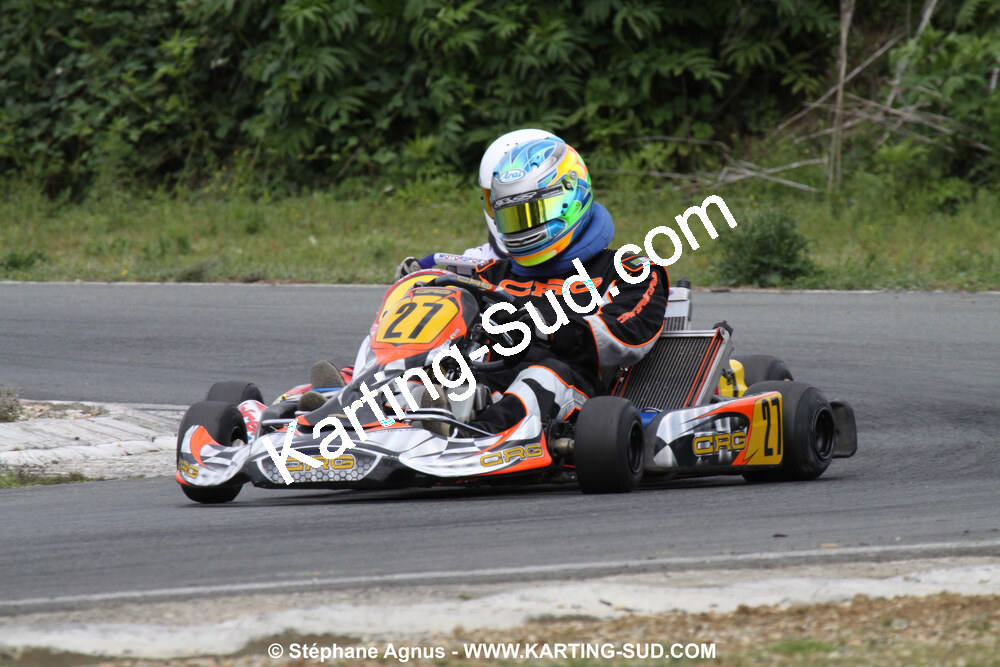20/06/2010 : 4ème manche du Championnat Régional Open Atlantique 2010 à Layrac (photos Stéphane Agnus) 2010 — karting