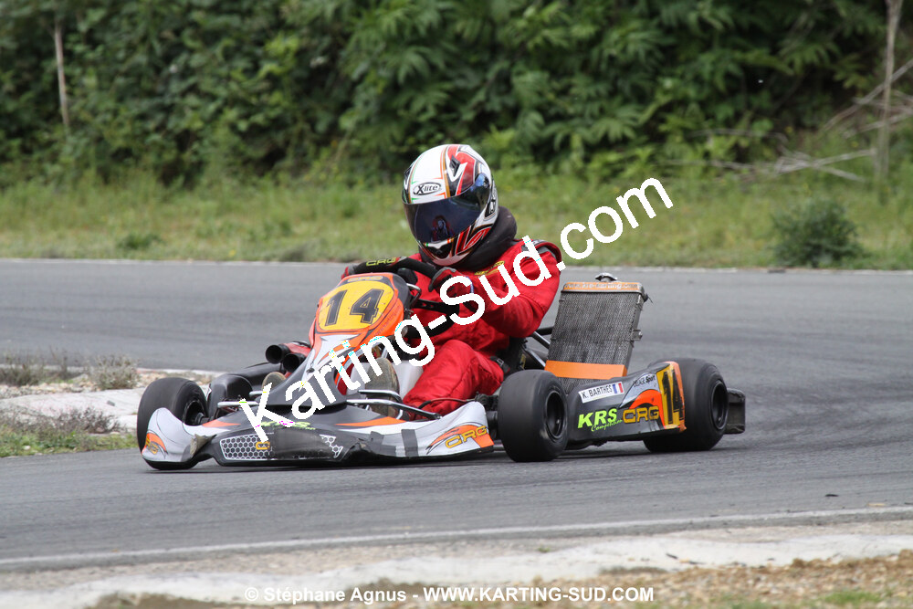 20/06/2010 : 4ème manche du Championnat Régional Open Atlantique 2010 à Layrac (photos Stéphane Agnus) 2010 — karting