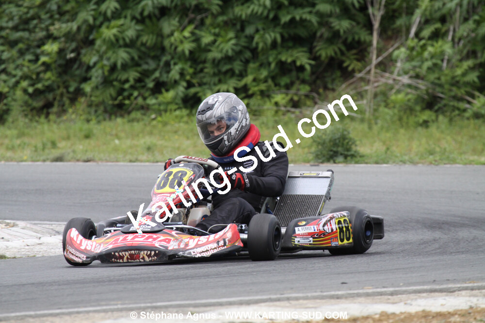 20/06/2010 : 4ème manche du Championnat Régional Open Atlantique 2010 à Layrac (photos Stéphane Agnus) 2010 — karting