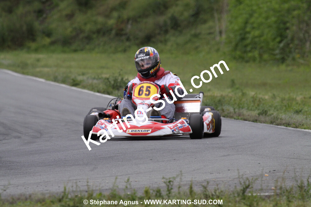 20/06/2010 : 4ème manche du Championnat Régional Open Atlantique 2010 à Layrac (photos Stéphane Agnus) 2010 — karting