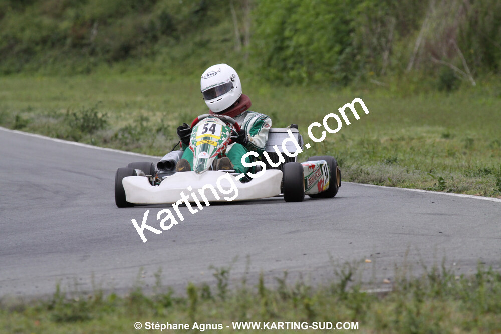 20/06/2010 : 4ème manche du Championnat Régional Open Atlantique 2010 à Layrac (photos Stéphane Agnus) 2010 — karting