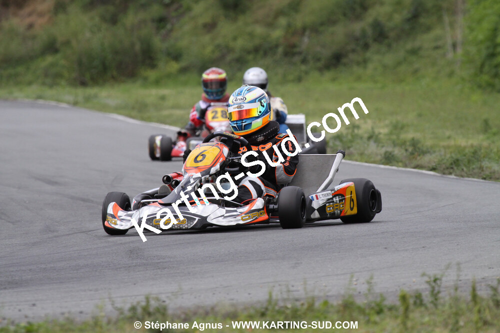 20/06/2010 : 4ème manche du Championnat Régional Open Atlantique 2010 à Layrac (photos Stéphane Agnus) 2010 — karting