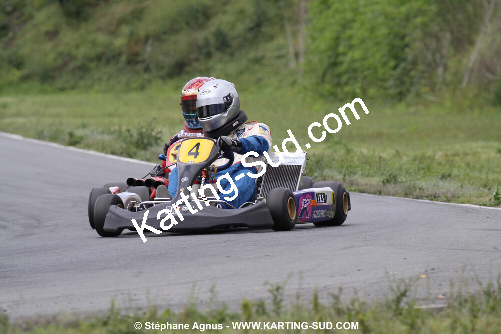 20/06/2010 : 4ème manche du Championnat Régional Open Atlantique 2010 à Layrac (photos Stéphane Agnus) 2010 — karting