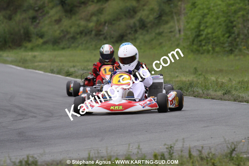 20/06/2010 : 4ème manche du Championnat Régional Open Atlantique 2010 à Layrac (photos Stéphane Agnus) 2010 — karting