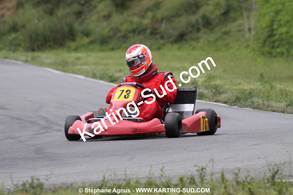 20/06/2010 : 4ème manche du Championnat Régional Open Atlantique 2010 à Layrac (photos Stéphane Agnus) 2010 — karting