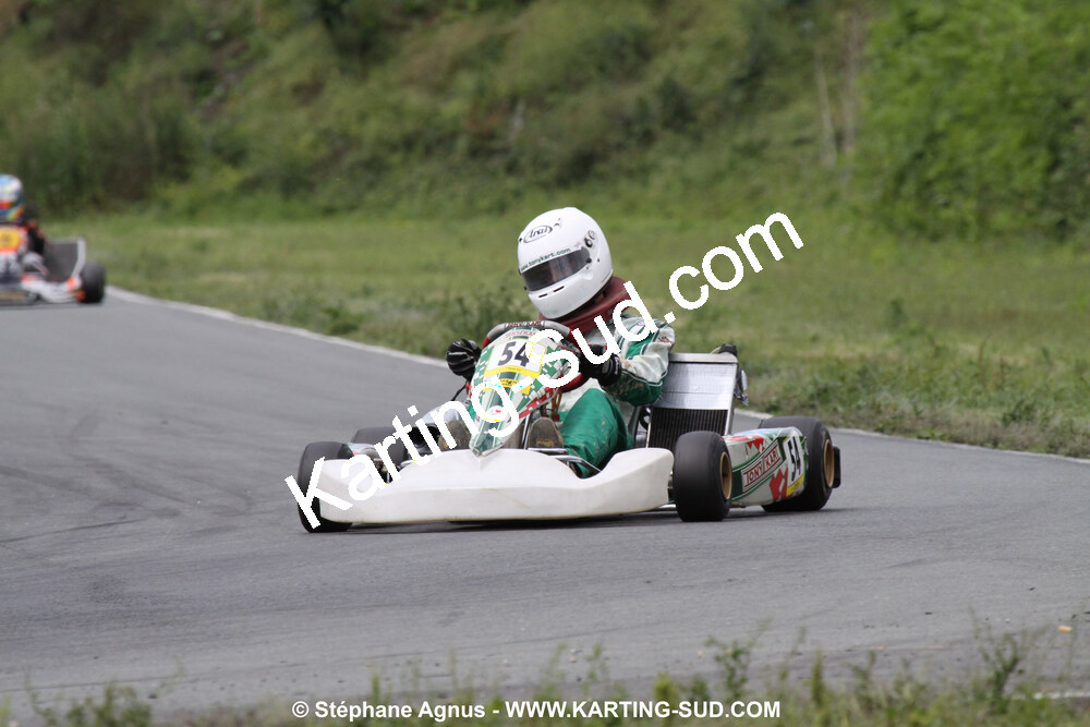 20/06/2010 : 4ème manche du Championnat Régional Open Atlantique 2010 à Layrac (photos Stéphane Agnus) 2010 — karting