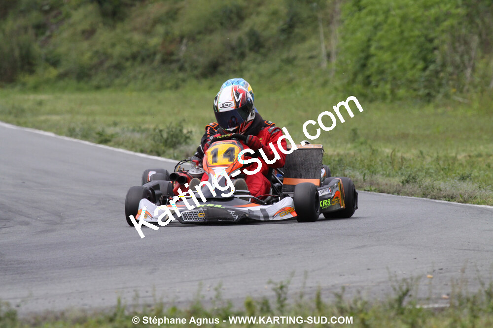 20/06/2010 : 4ème manche du Championnat Régional Open Atlantique 2010 à Layrac (photos Stéphane Agnus) 2010 — karting