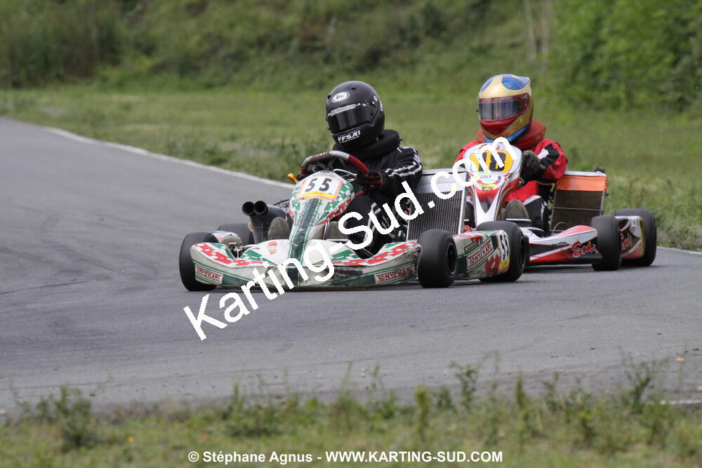 20/06/2010 : 4ème manche du Championnat Régional Open Atlantique 2010 à Layrac (photos Stéphane Agnus) 2010 — karting