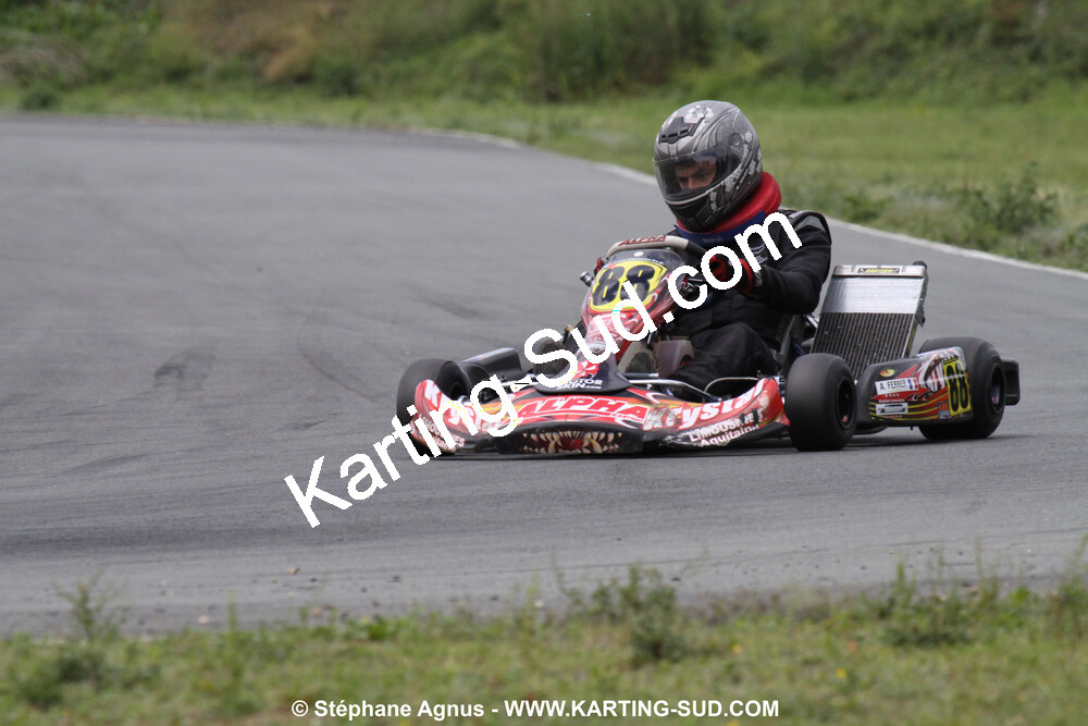 20/06/2010 : 4ème manche du Championnat Régional Open Atlantique 2010 à Layrac (photos Stéphane Agnus) 2010 — karting