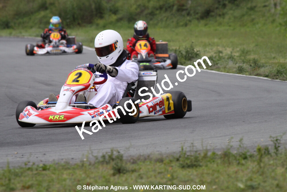 20/06/2010 : 4ème manche du Championnat Régional Open Atlantique 2010 à Layrac (photos Stéphane Agnus) 2010 — karting