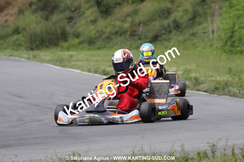 20/06/2010 : 4ème manche du Championnat Régional Open Atlantique 2010 à Layrac (photos Stéphane Agnus) 2010 — karting