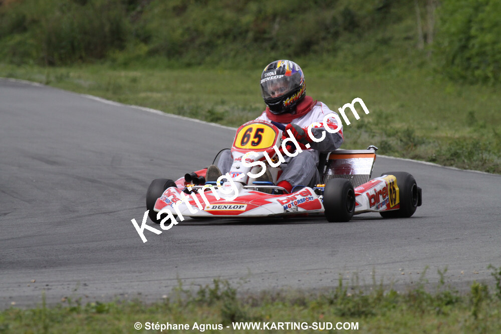 20/06/2010 : 4ème manche du Championnat Régional Open Atlantique 2010 à Layrac (photos Stéphane Agnus) 2010 — karting