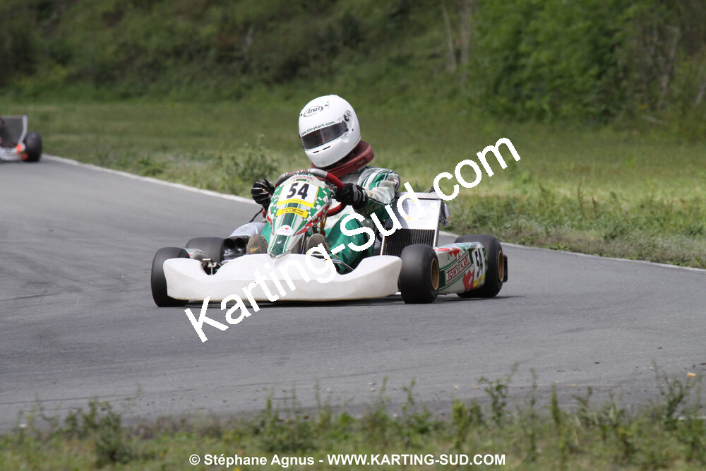 20/06/2010 : 4ème manche du Championnat Régional Open Atlantique 2010 à Layrac (photos Stéphane Agnus) 2010 — karting