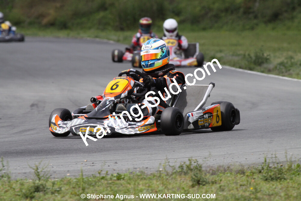 20/06/2010 : 4ème manche du Championnat Régional Open Atlantique 2010 à Layrac (photos Stéphane Agnus) 2010 — karting