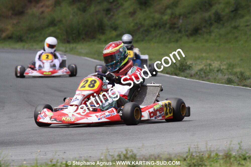 20/06/2010 : 4ème manche du Championnat Régional Open Atlantique 2010 à Layrac (photos Stéphane Agnus) 2010 — karting