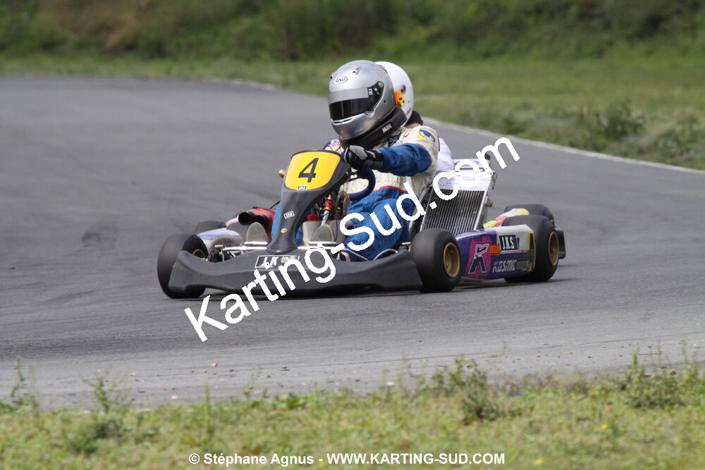 20/06/2010 : 4ème manche du Championnat Régional Open Atlantique 2010 à Layrac (photos Stéphane Agnus) 2010 — karting