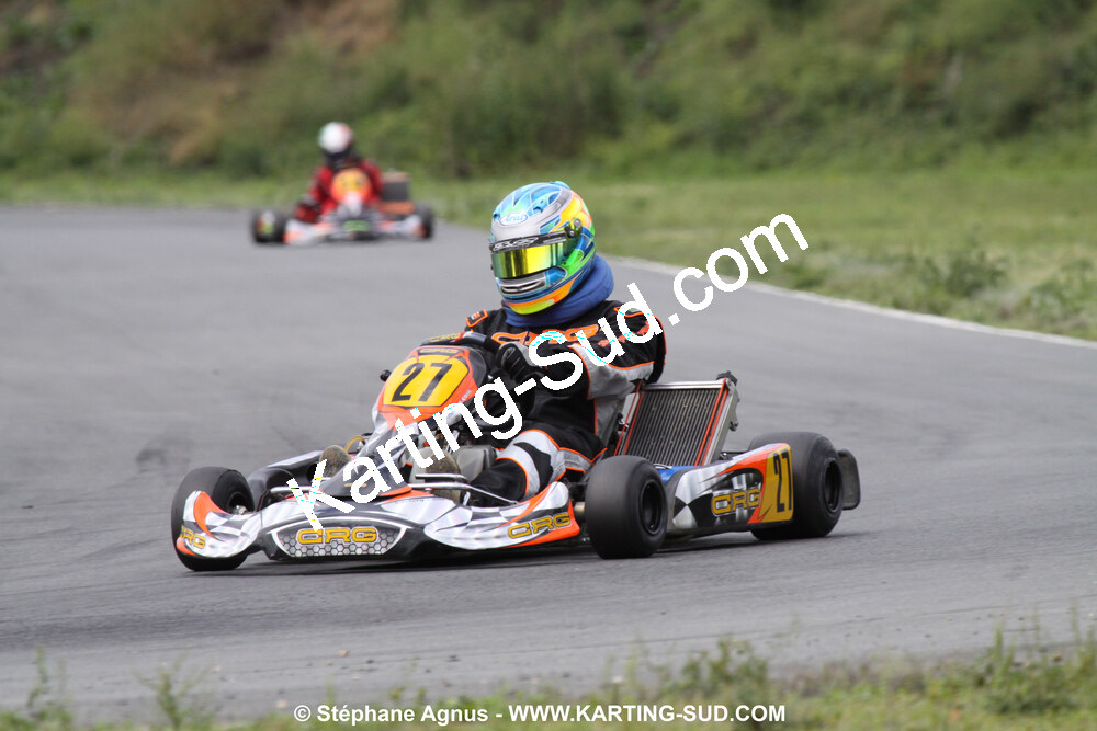 20/06/2010 : 4ème manche du Championnat Régional Open Atlantique 2010 à Layrac (photos Stéphane Agnus) 2010 — karting