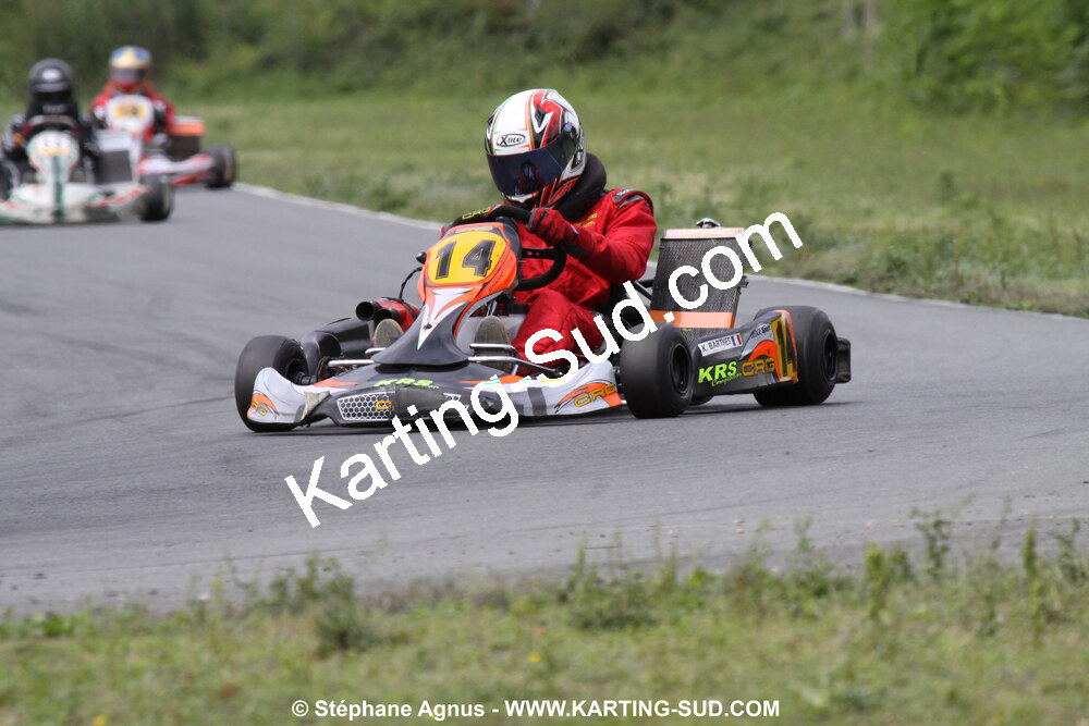 20/06/2010 : 4ème manche du Championnat Régional Open Atlantique 2010 à Layrac (photos Stéphane Agnus) 2010 — karting