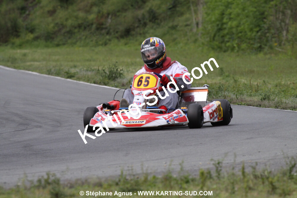 20/06/2010 : 4ème manche du Championnat Régional Open Atlantique 2010 à Layrac (photos Stéphane Agnus) 2010 — karting