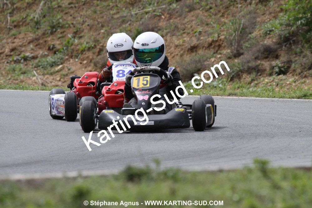 20/06/2010 : 4ème manche du Championnat Régional Open Atlantique 2010 à Layrac (photos Stéphane Agnus) 2010 — karting
