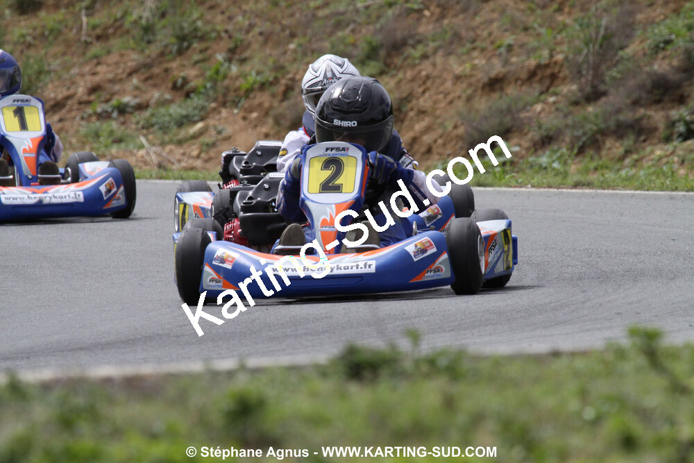 20/06/2010 : 4ème manche du Championnat Régional Open Atlantique 2010 à Layrac (photos Stéphane Agnus) 2010 — karting