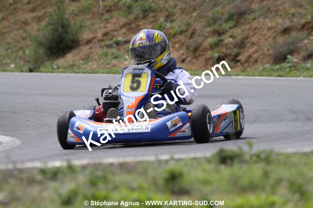 20/06/2010 : 4ème manche du Championnat Régional Open Atlantique 2010 à Layrac (photos Stéphane Agnus) 2010 — karting