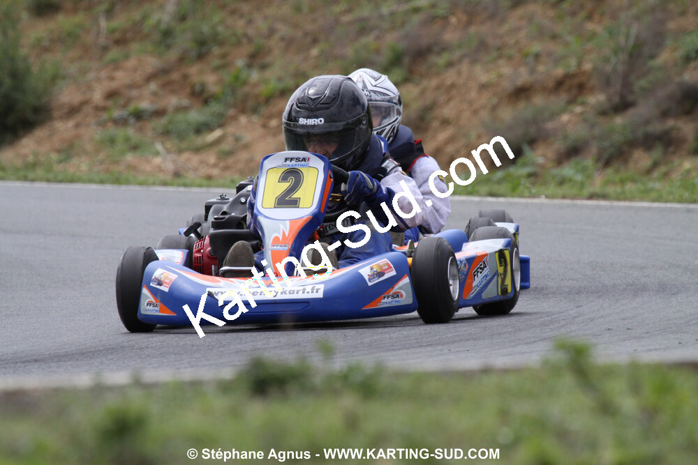20/06/2010 : 4ème manche du Championnat Régional Open Atlantique 2010 à Layrac (photos Stéphane Agnus) 2010 — karting