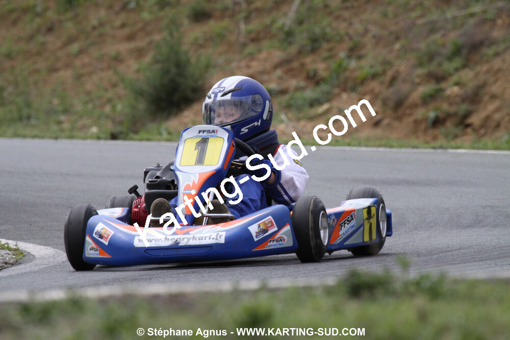 20/06/2010 : 4ème manche du Championnat Régional Open Atlantique 2010 à Layrac (photos Stéphane Agnus) 2010 — karting