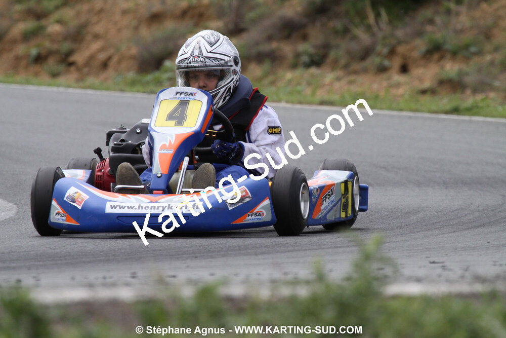 20/06/2010 : 4ème manche du Championnat Régional Open Atlantique 2010 à Layrac (photos Stéphane Agnus) 2010 — karting